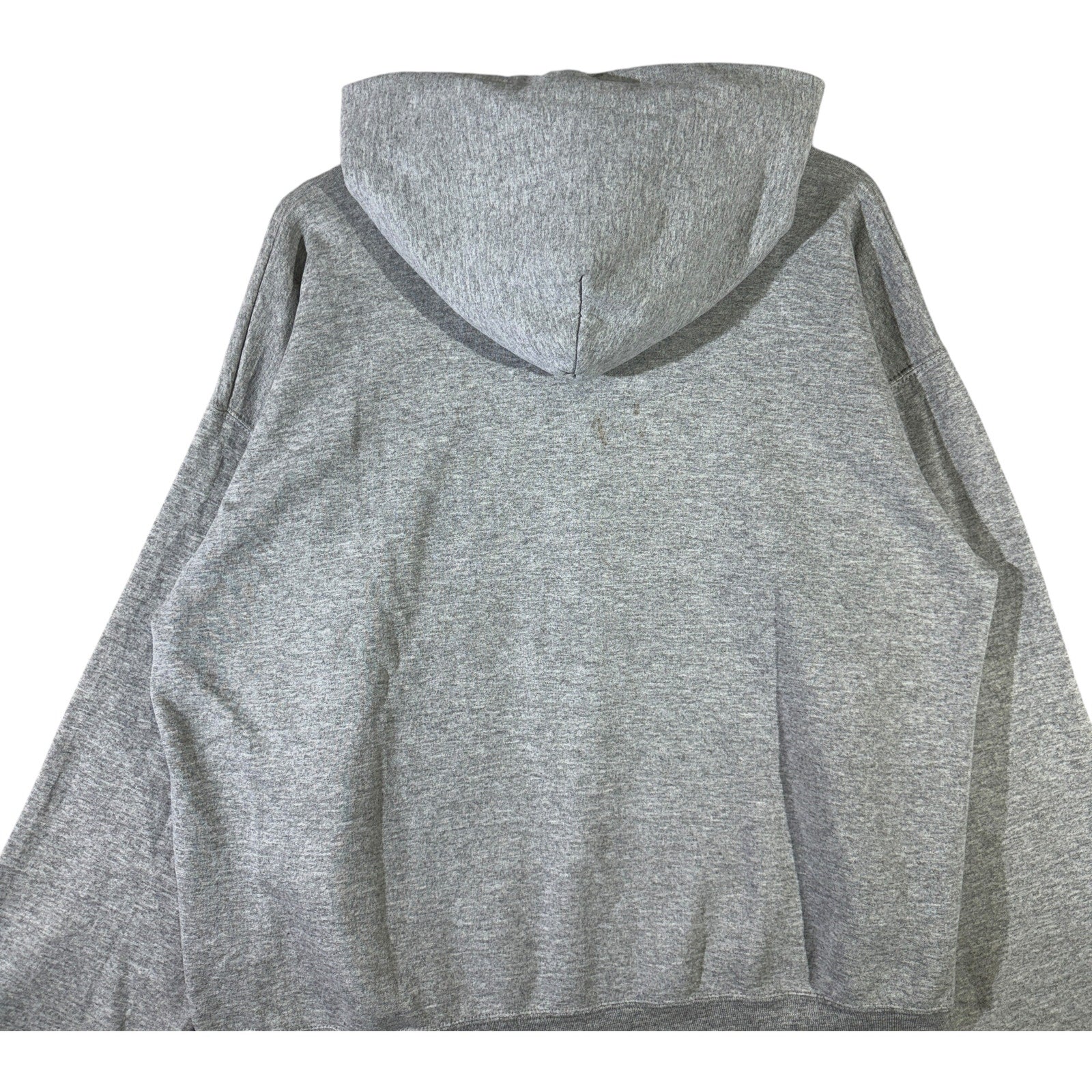 Vintage Champion Champlan College Chest Spellout Hoodie