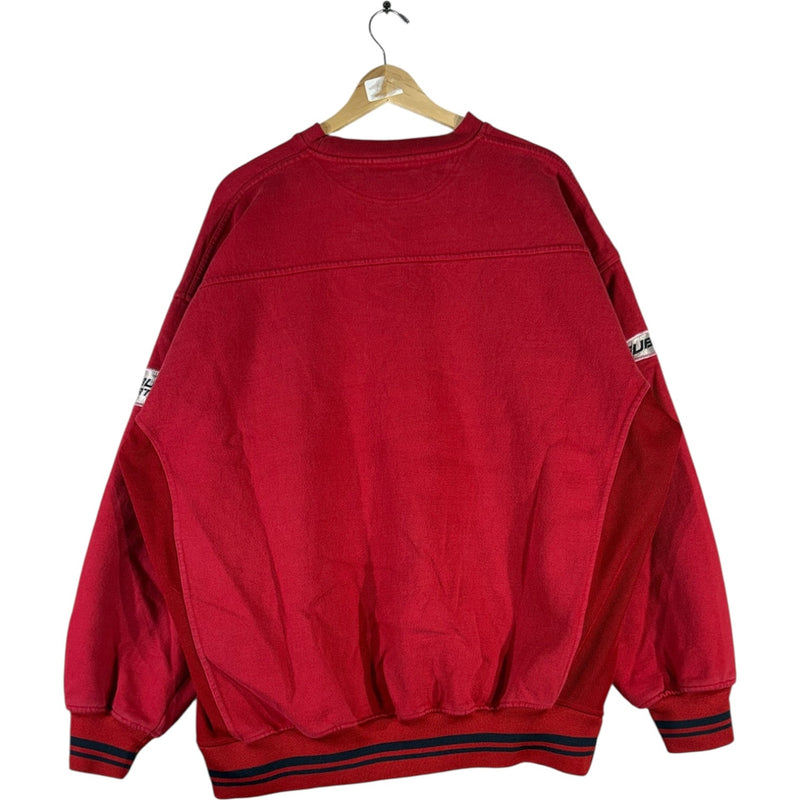 Vintage FUBU Art of Design Sports Streetwear Crewneck