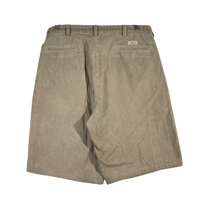 Vintage Polo Ralph Lauren Corduroy Shorts