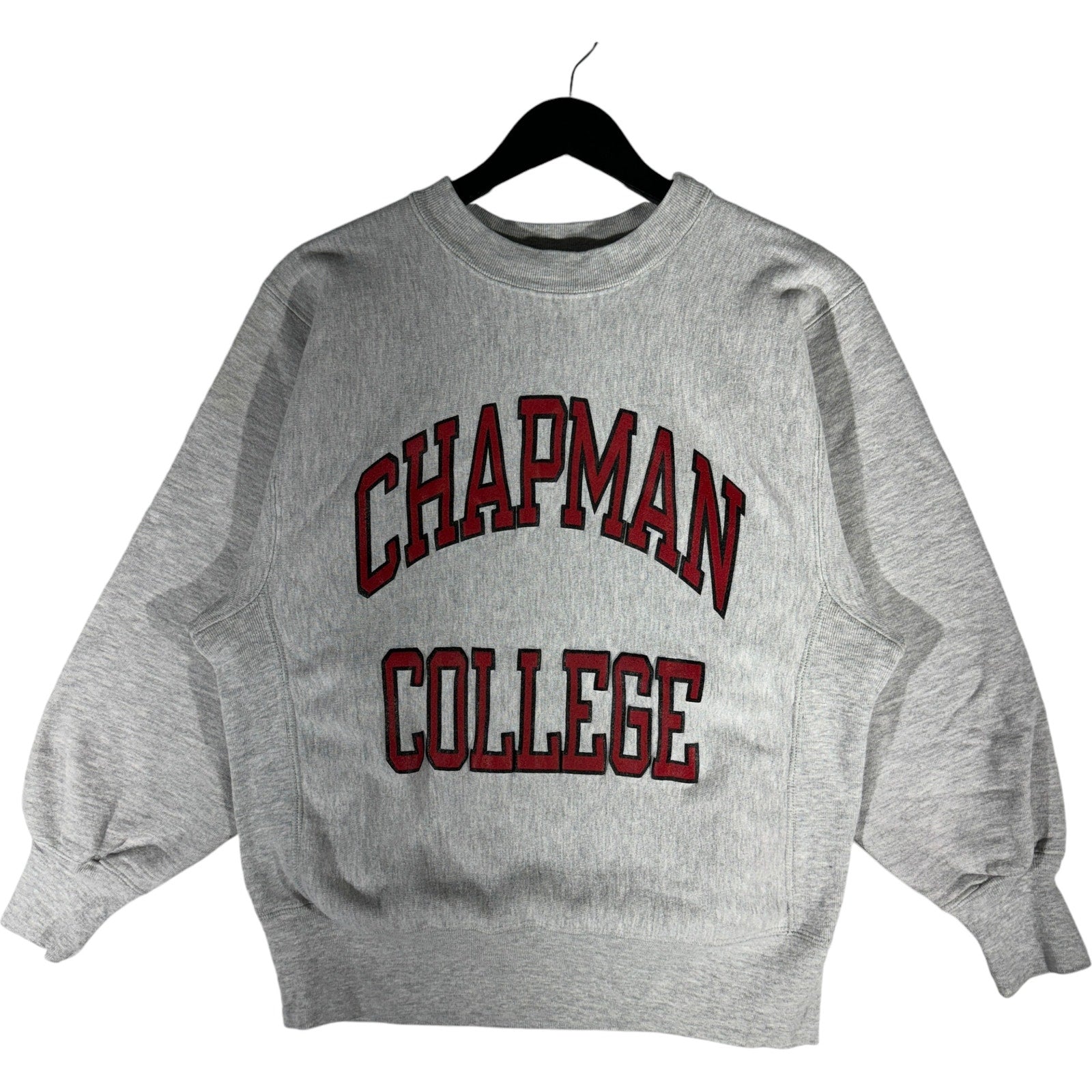 Champion sweater gray 80 best sale