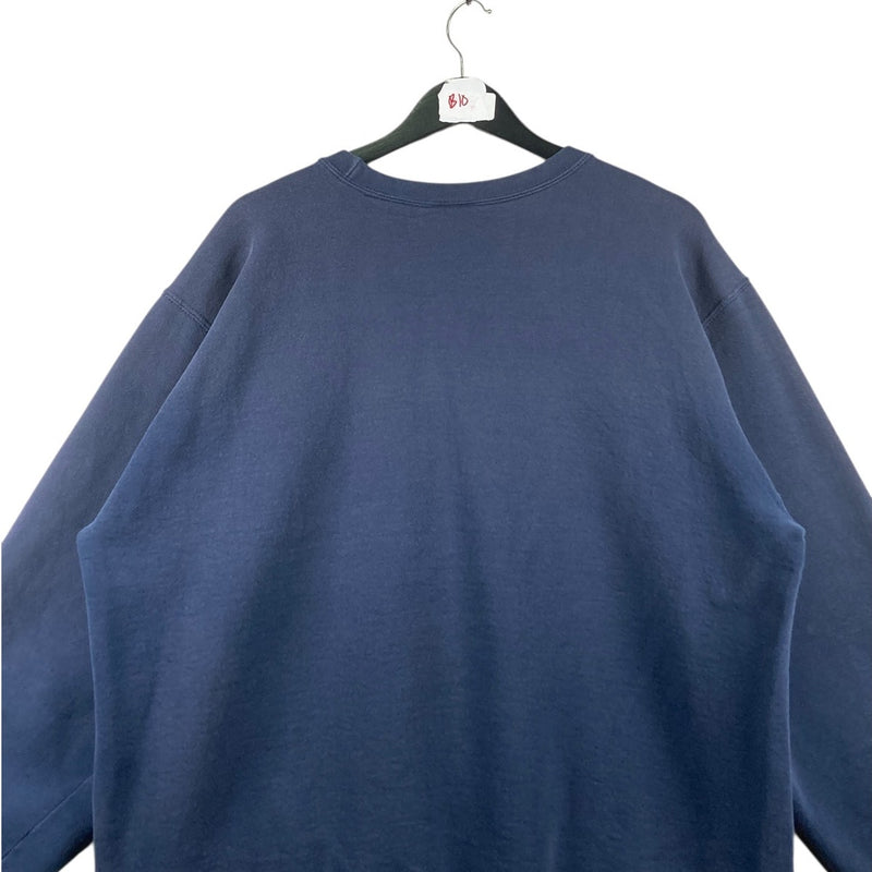 Vintage Nike Swoosh Crewneck