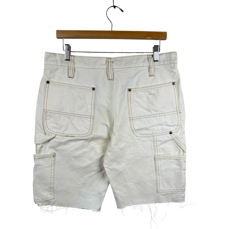 Vintage Carhartt Utility Cargo Shorts 34