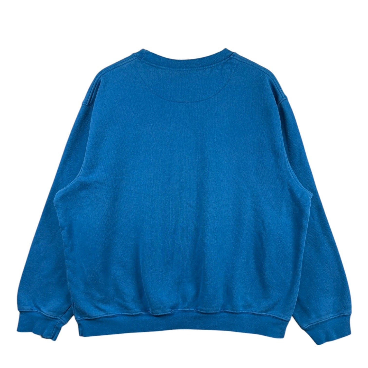 Vintage Nike Swoosh Logo Crewneck