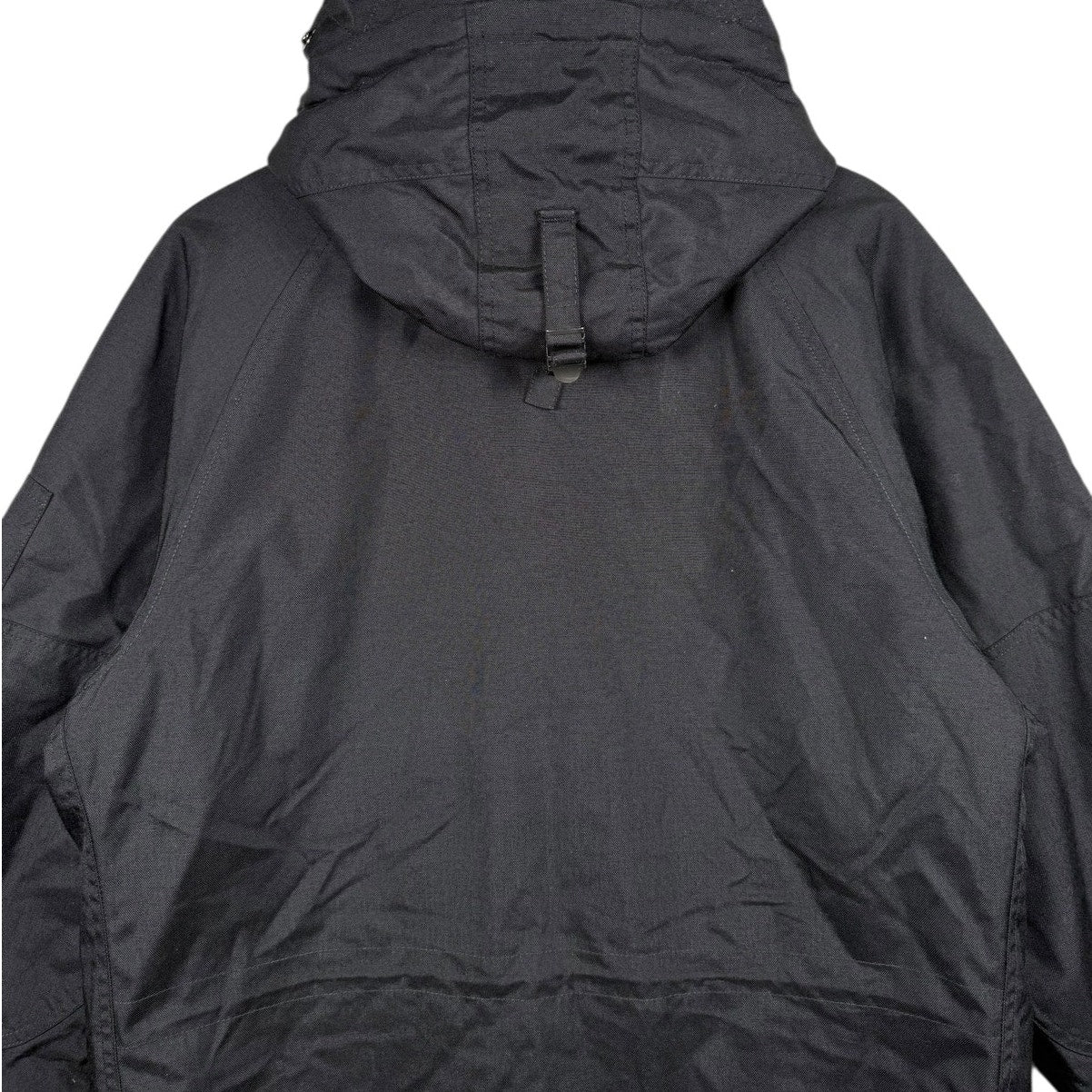 Vintage Avirex Hooded Puffer Parka Jacket