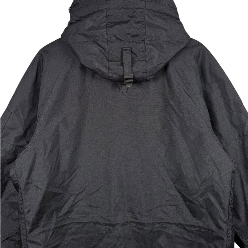 Vintage Avirex Hooded Puffer Parka Jacket