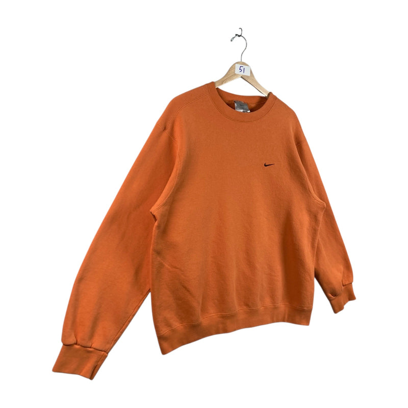 Vintage Nike Swoosh Crewneck