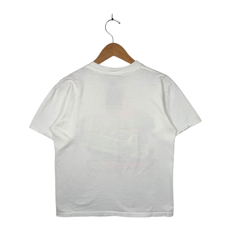 Vintage Ken Schrader #25 NASCAR Winston Cup T-Shirt