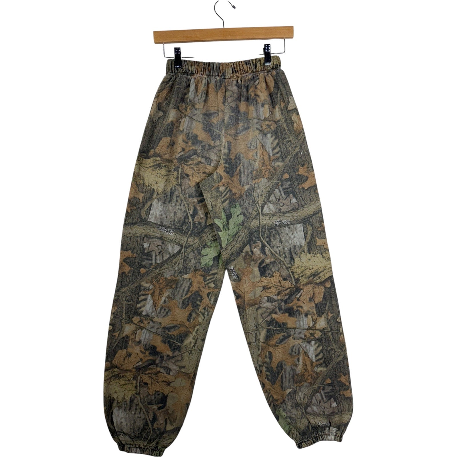 Vintage Ranger Realtree Camo Hunting Sweatpants 22x31