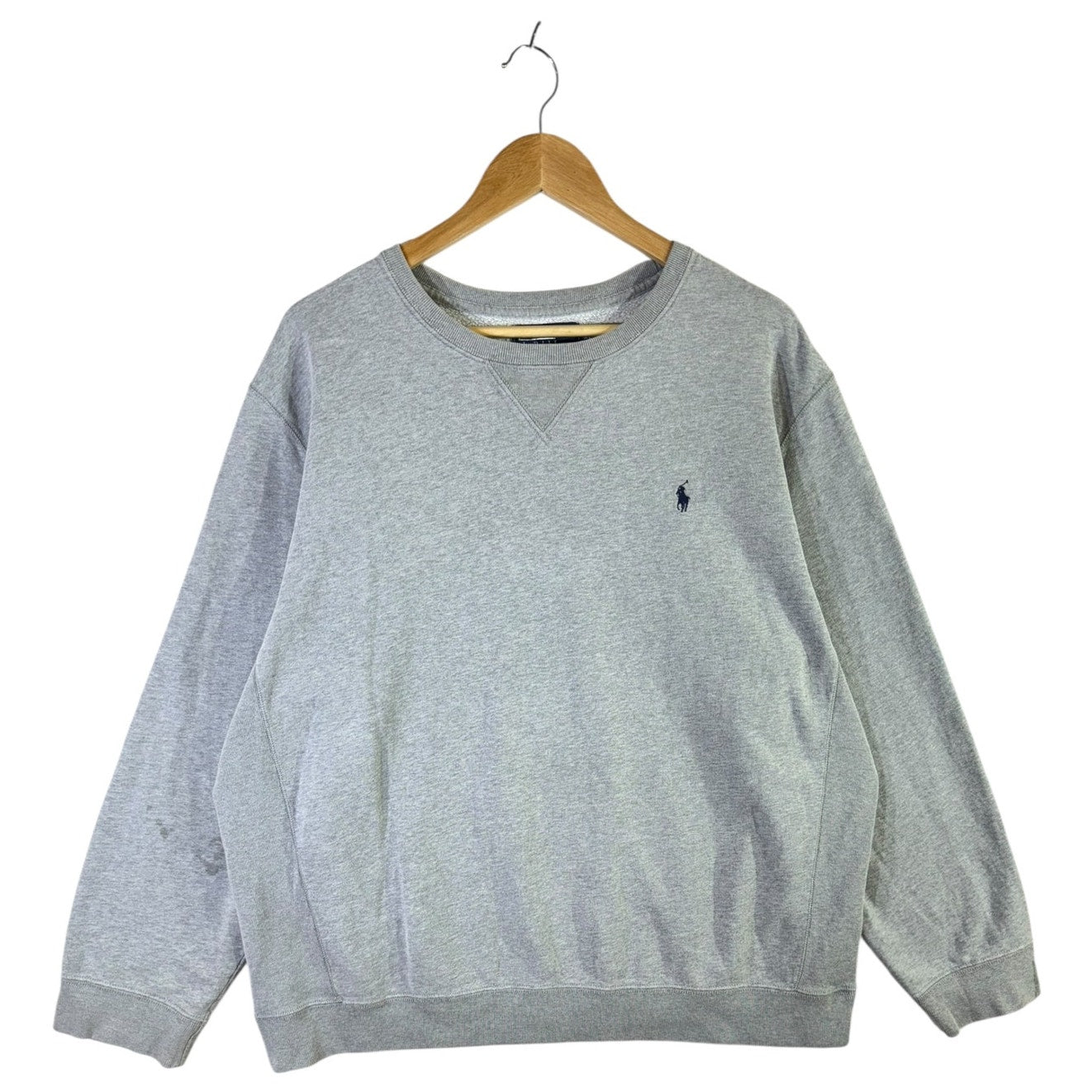Vintage Polo by Ralph Lauren Logo Crewneck