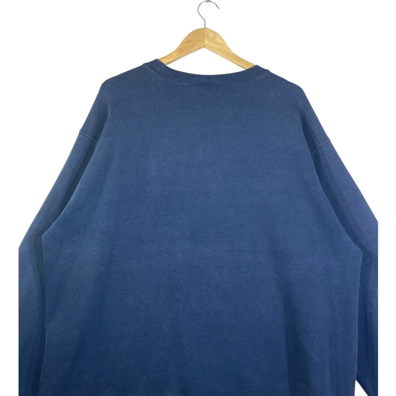 Vintage Nike Swoosh Logo Crewneck