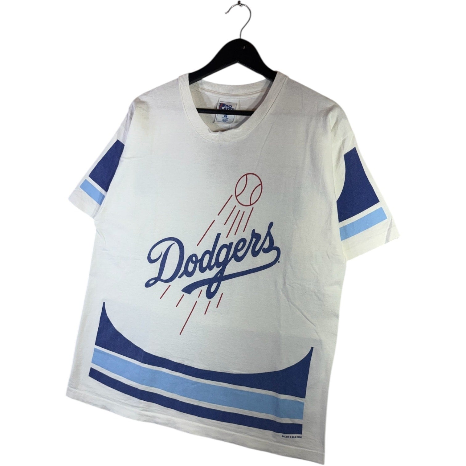 Vintage Los Angeles Dodgers MLB Graphic MLB T-Shirt