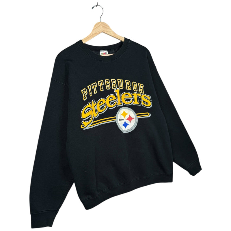 Vintage Pittsburgh Steelers NFL Crewneck