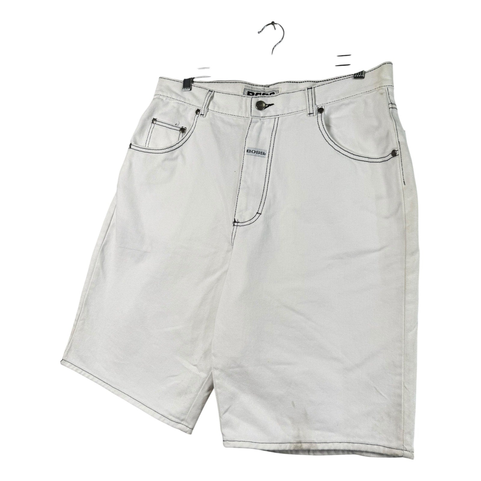 Vintage BOSS Denim Shorts