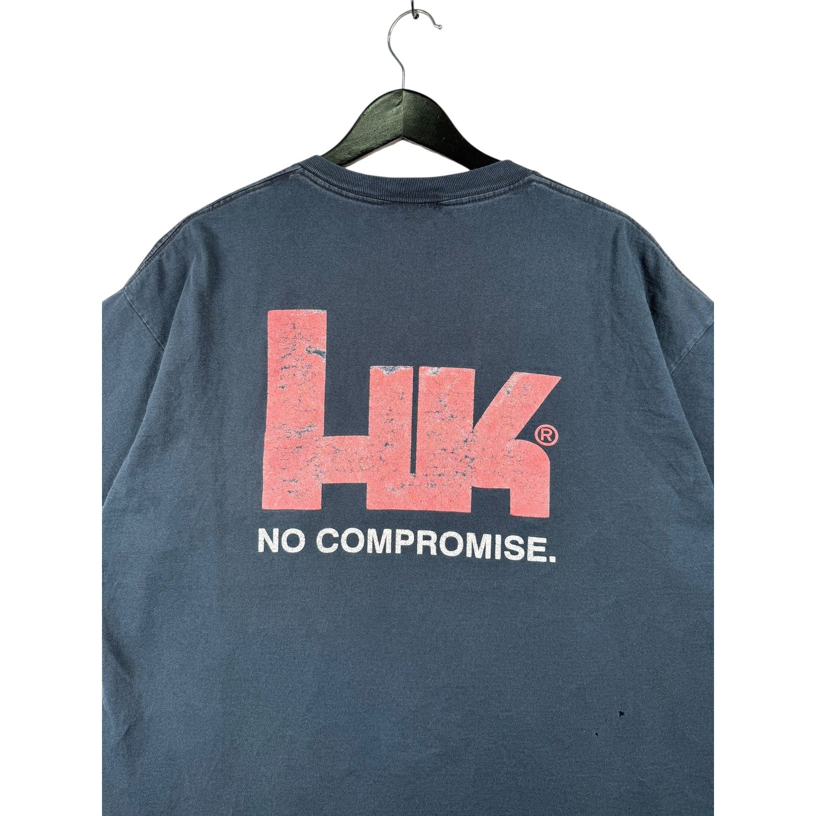 Vintage HK No Compromise T-Shirt