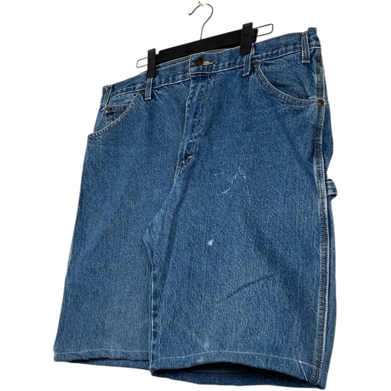 Vintage Dickies Relaxed Fit Denim Shorts 36