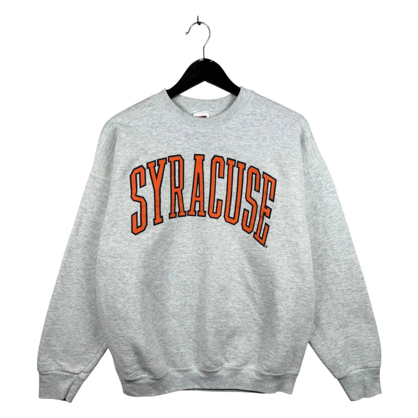 Vintage Syracuse University Orangemen NCAA Crewneck