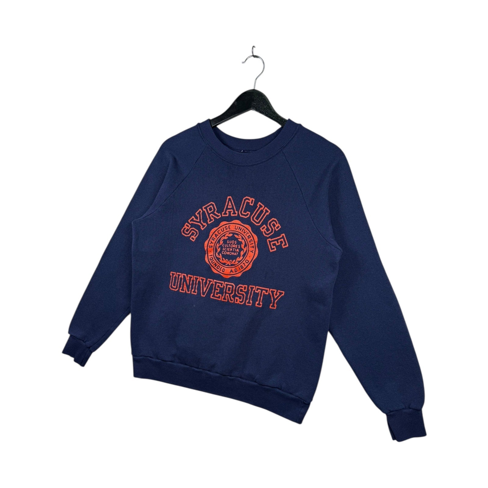 Vintage Syracuse University Crewneck