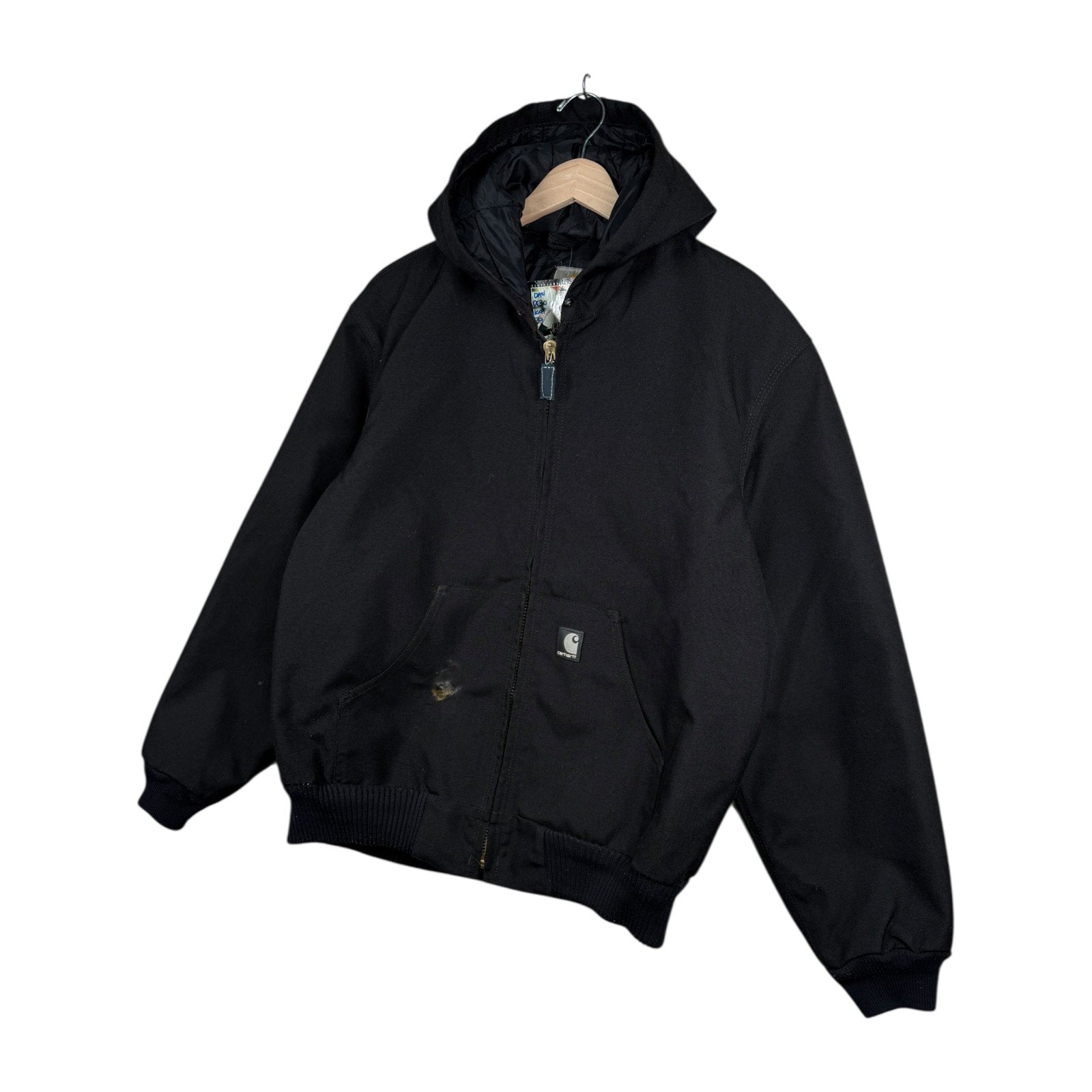 Vintage Carhartt Full Zip Hoodie