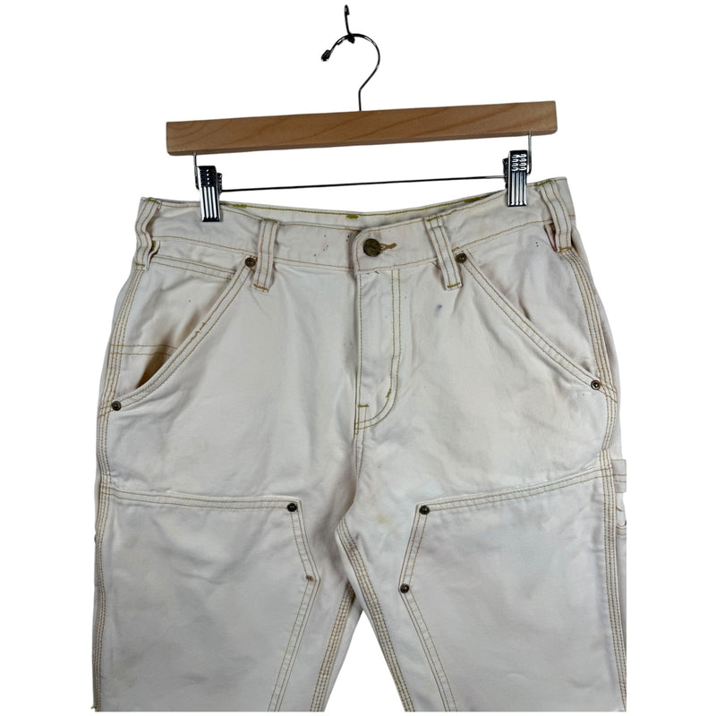 Vintage Carhartt Utility Cargo Shorts 34