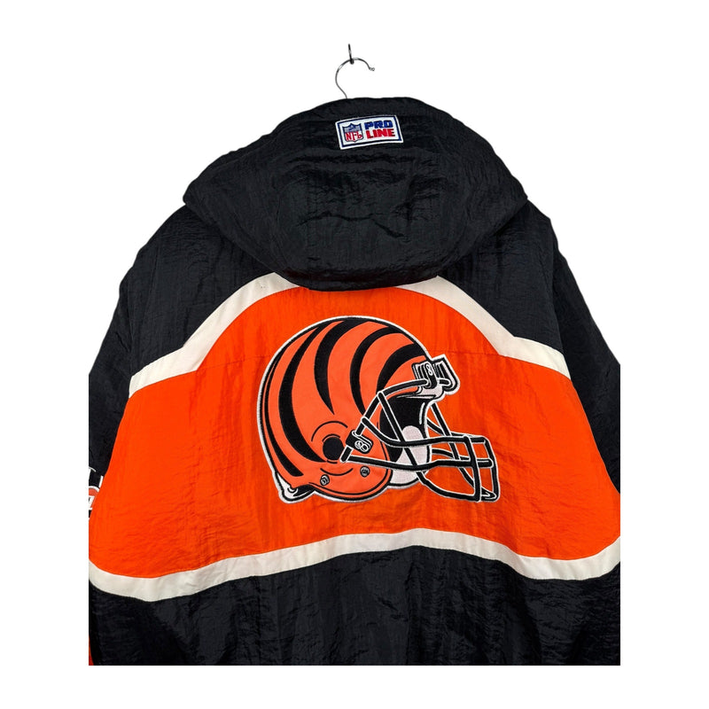 Vintage Cincinnati Bengals NFL Hoodie