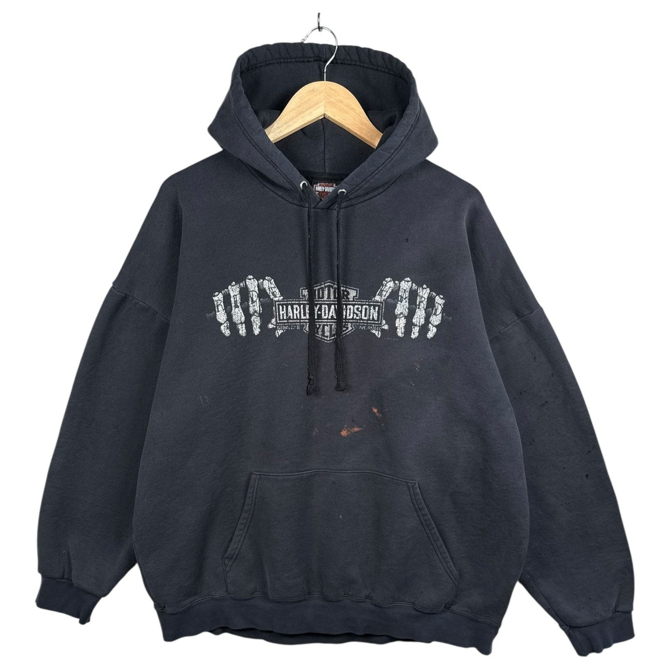 Vintage Harley Davidson Motorcycles Hoodie