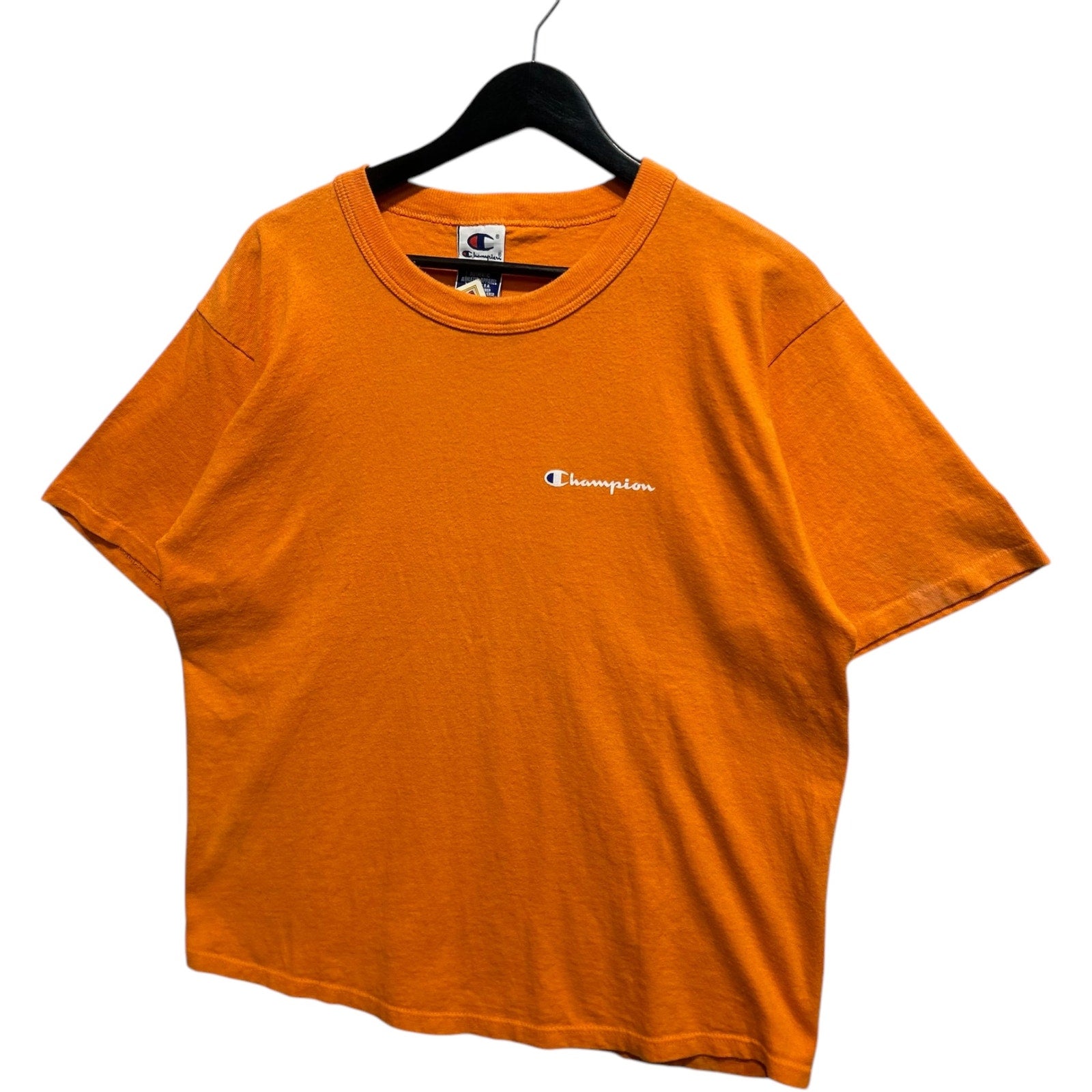 Vintage Champion Mini Spellout Logo Tee