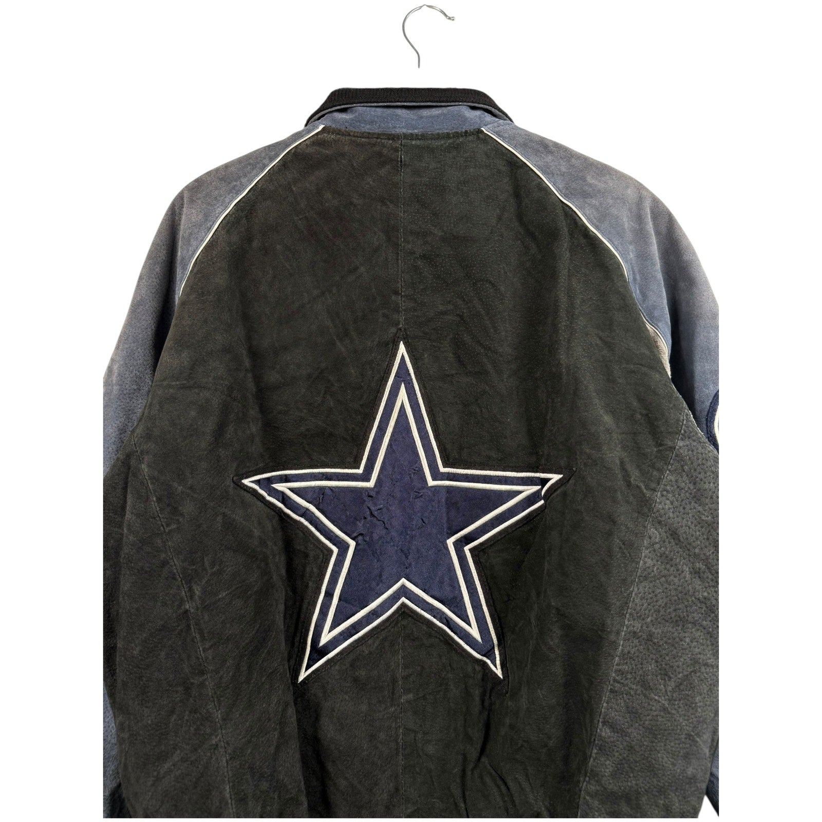 Vintage Dallas Cowboys NFL Varsity Jacket