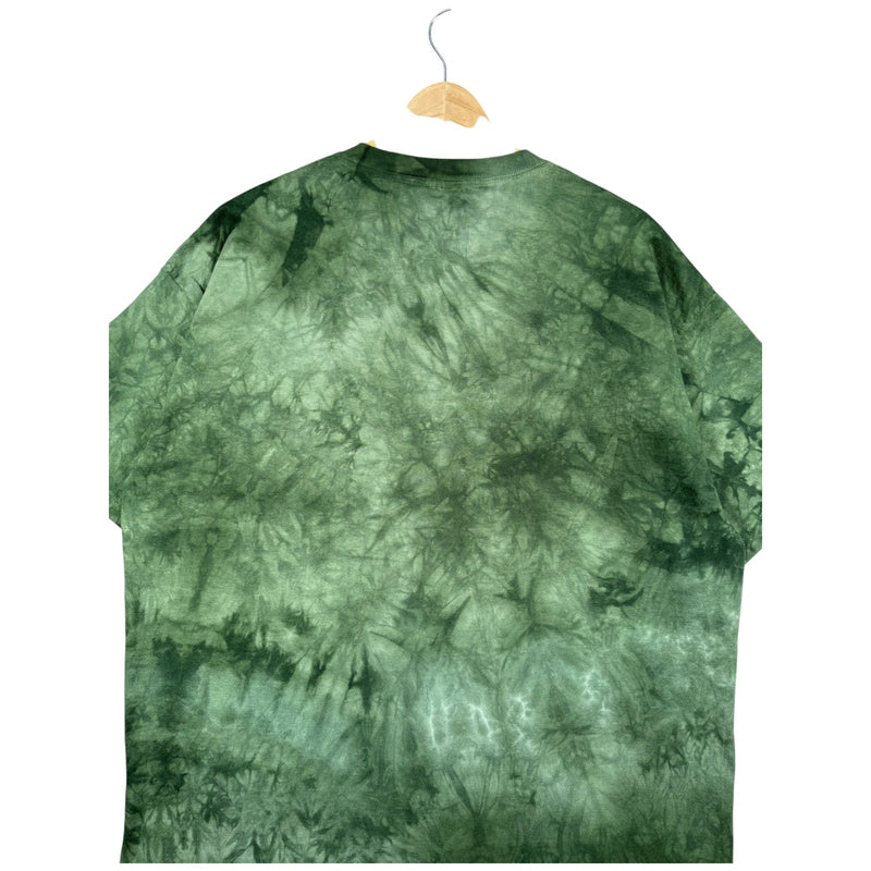 Vintage Quail Hollow Tie-Dye T-Shirt