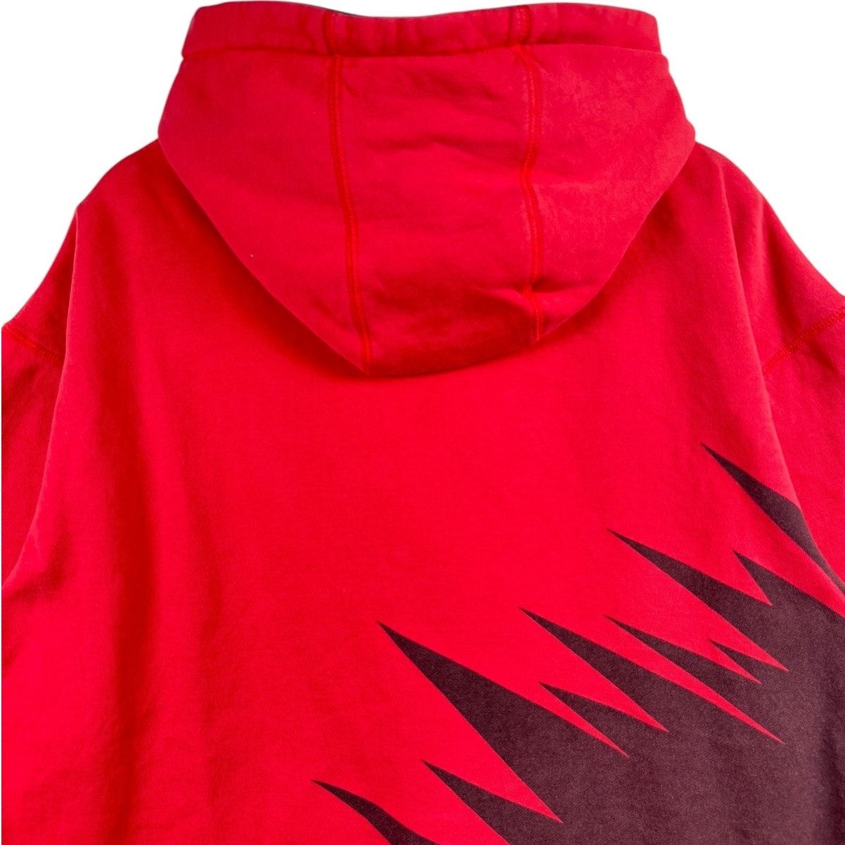 Vintage Polaris Ranger RZR Chest Embroidered Graphic Hoodie