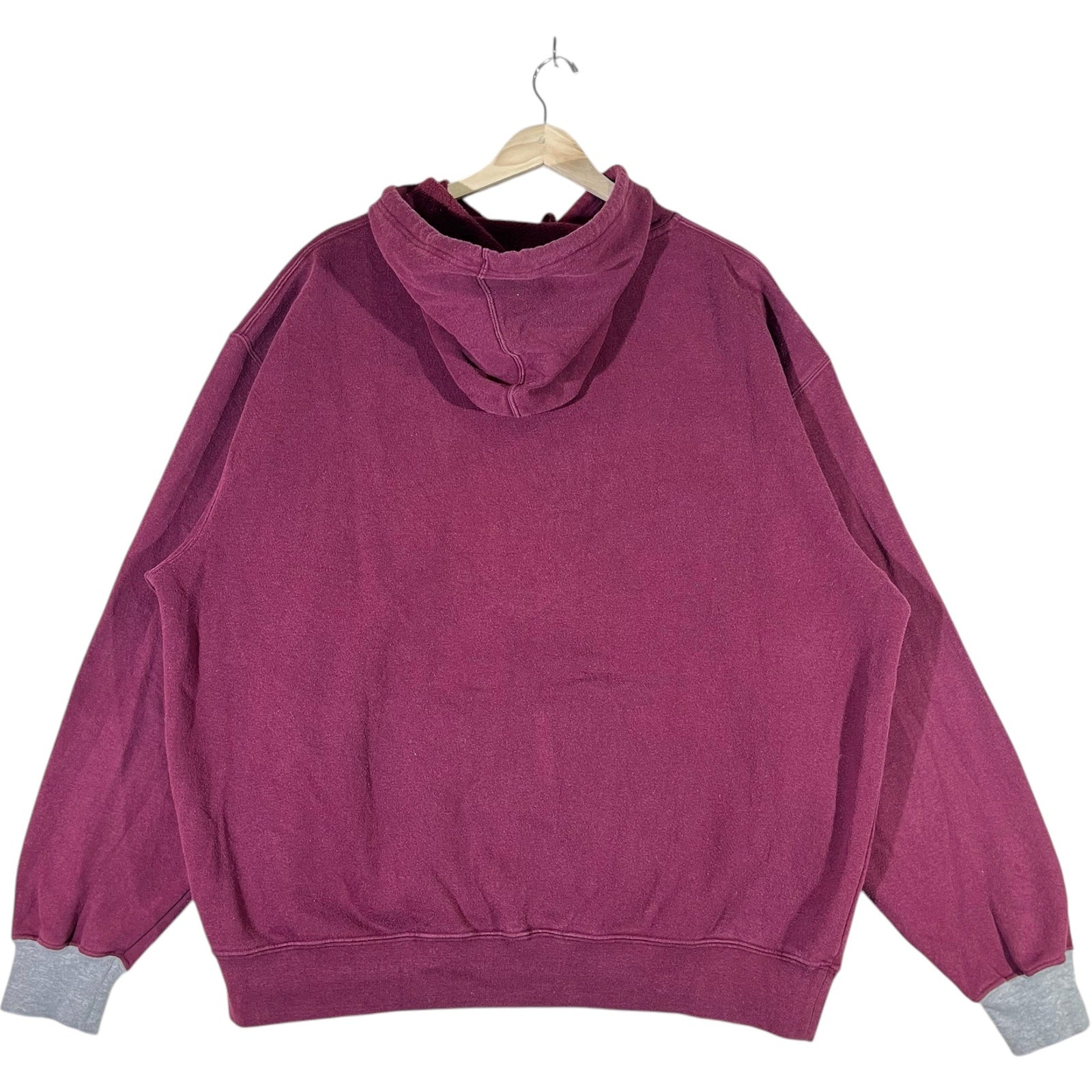 Vintage University Of Montana Grizzlies Hoodie