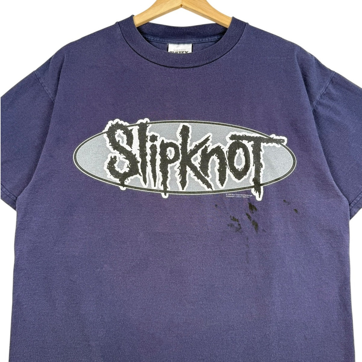 Vintage Slipknot Don’t Ever Judge Me Band T-Shirt