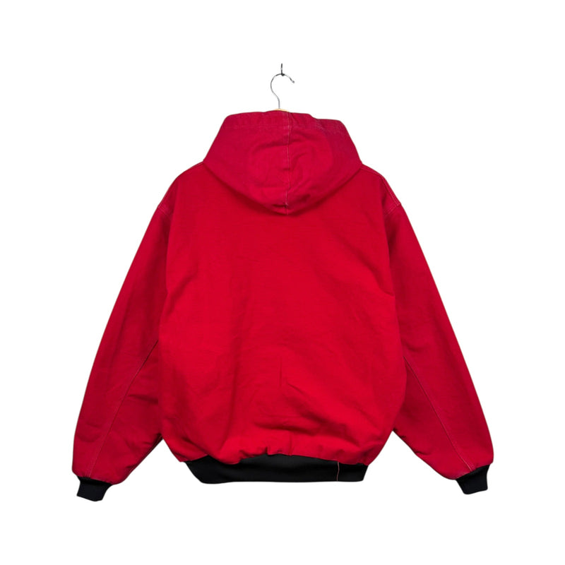 Vintage Carhartt Full Zip Hoodie