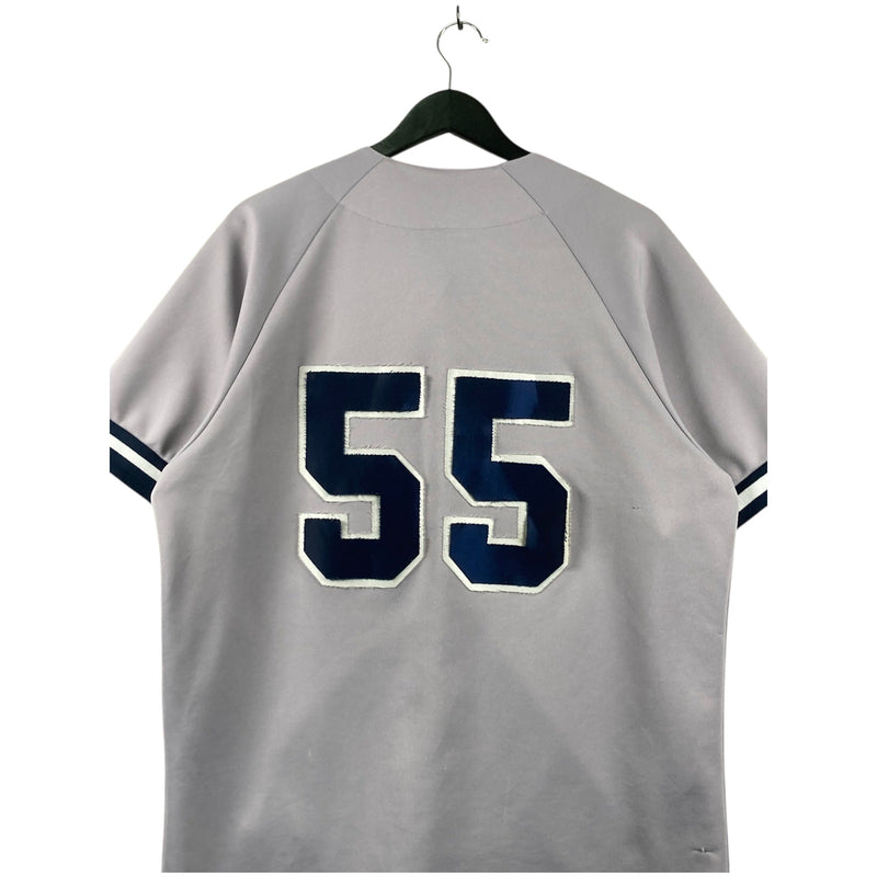 Vintage Majestic New York Yankees #55 MLB Jersey