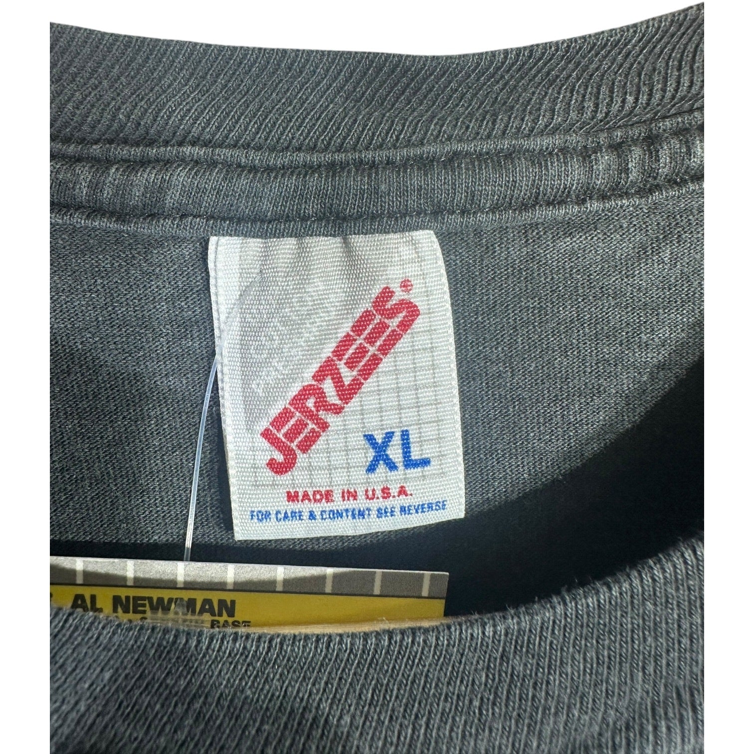 Vintage Looney Tunes Daffy Duck Cowboy T-Shirt