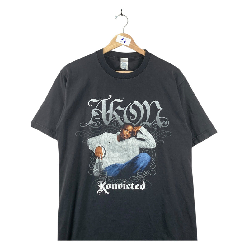 Y2K Akon Konvicted Tour T-Shirt