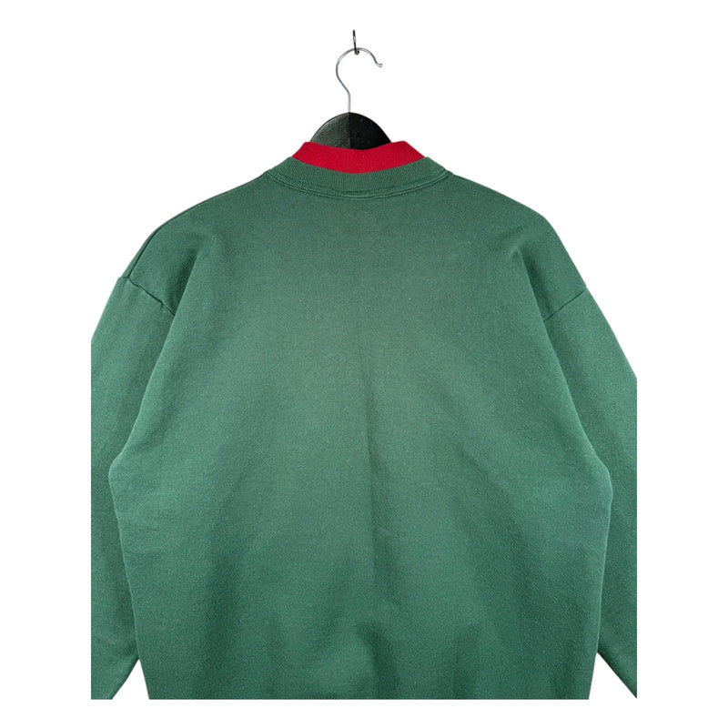 Vintage Morning Sun Pullover Crewneck