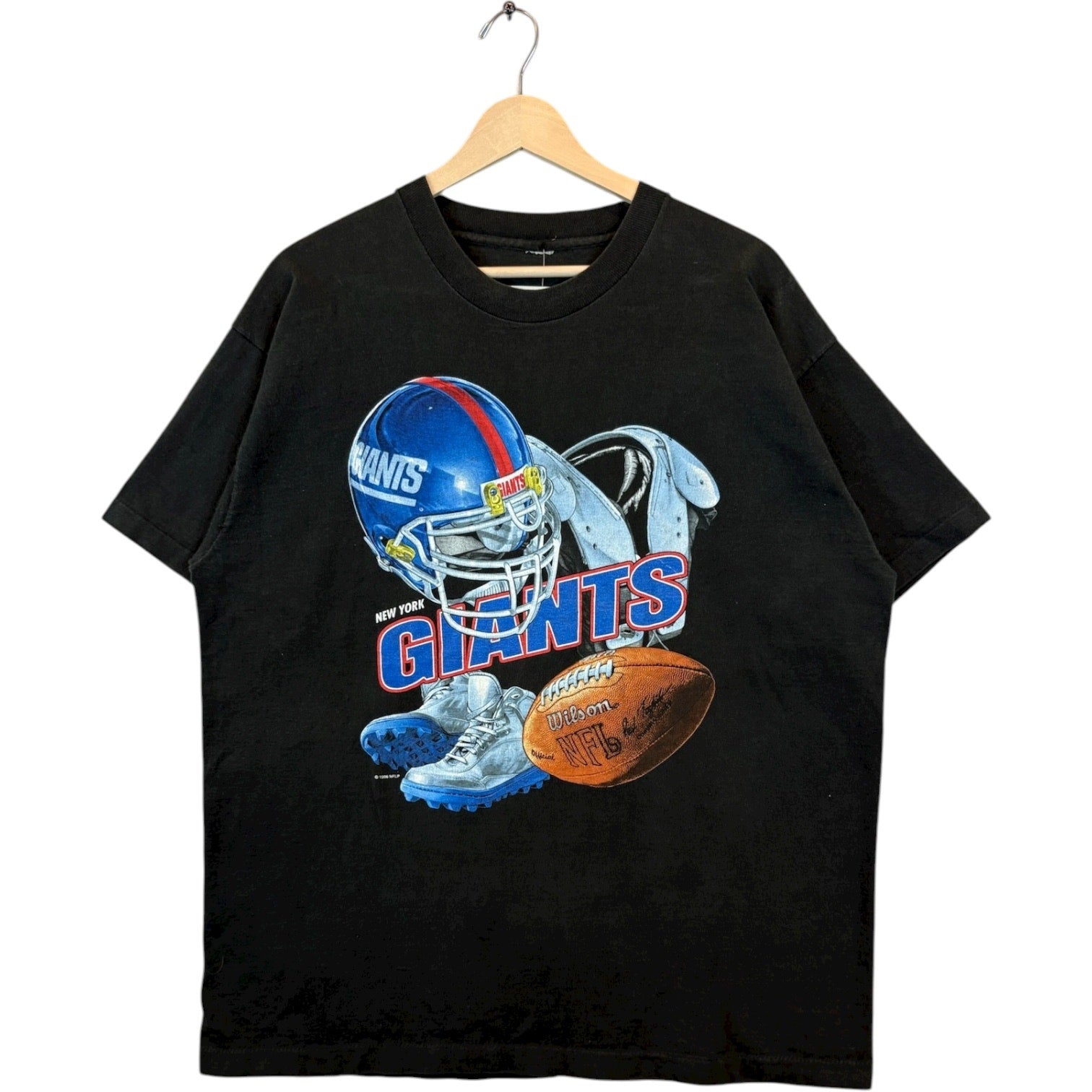 Vintage New York Giants NFL T-Shirt