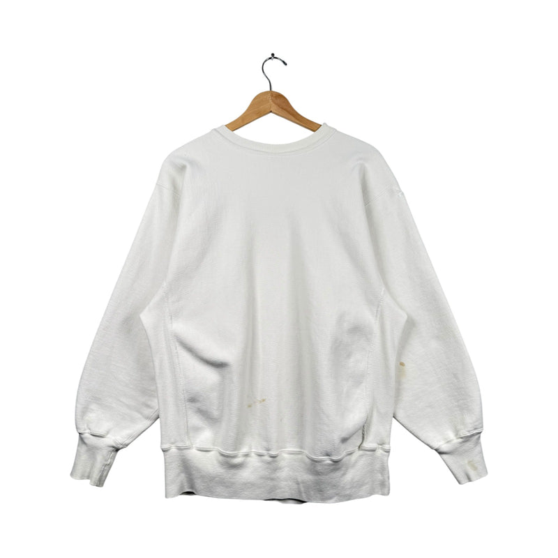 Vintage Champion Reverse Weave University of Michigan Crewneck