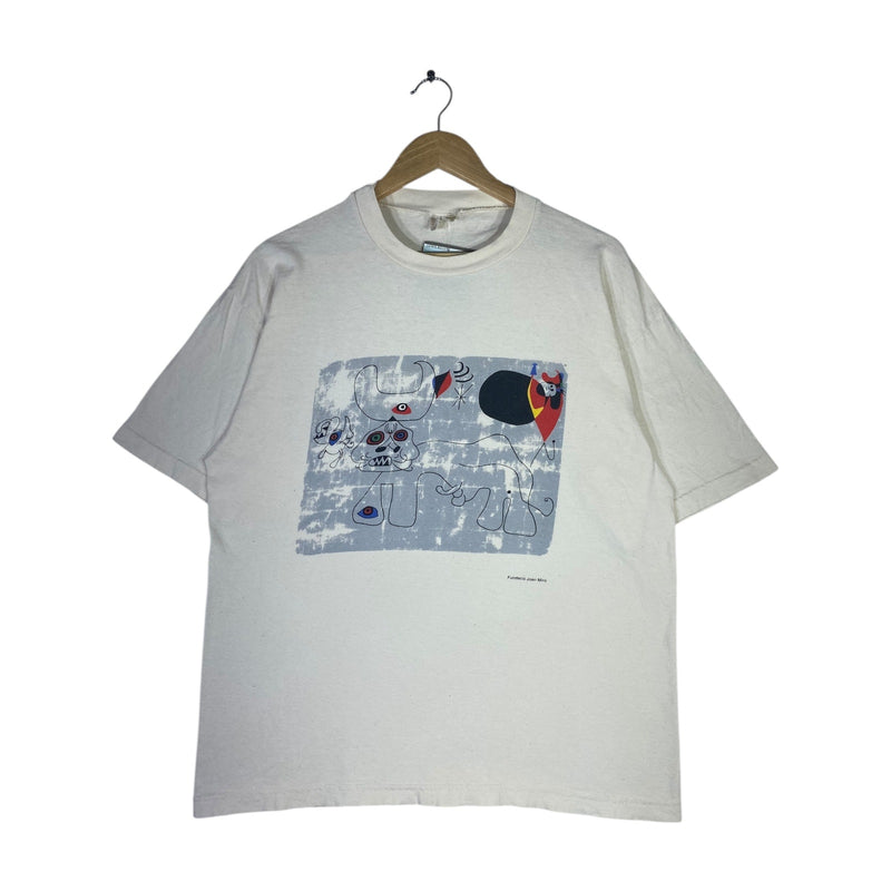 Vintage Fundacio Joan Miro T-Shirt