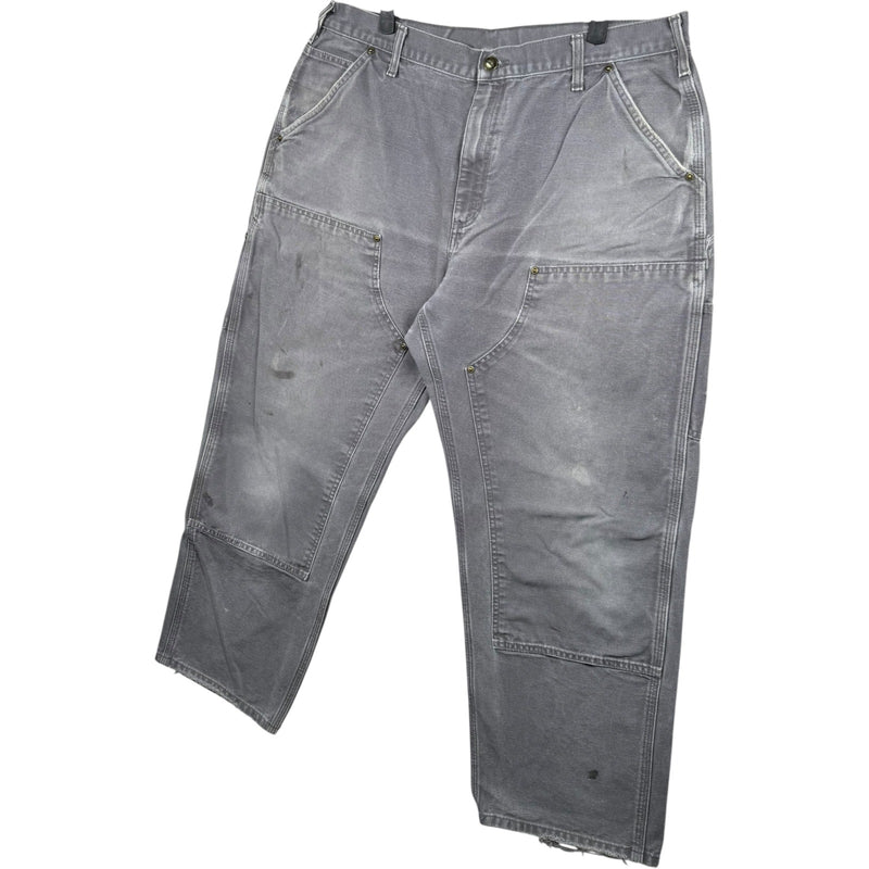 Vintage Carhartt Utility Workwear Double Knee Pants 38