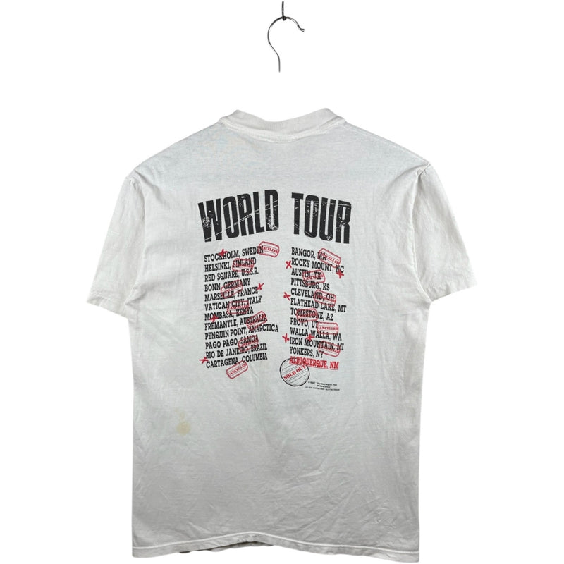 Vintage Billy and The Boingers Bloom Band T-Shirt Medium