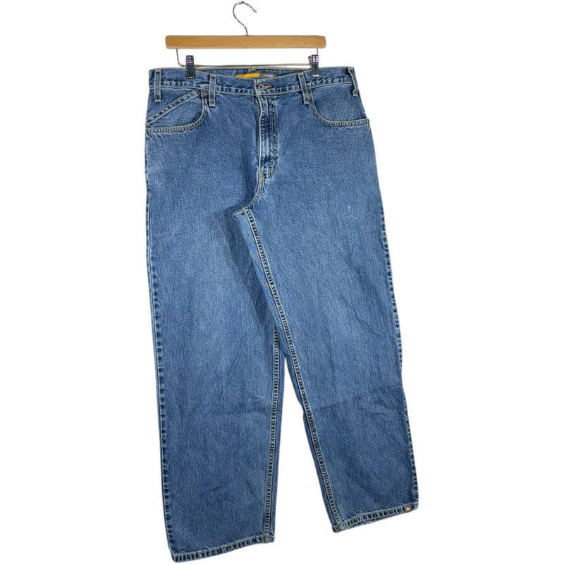 Vintage Levi's Silvertab Denim Jeans 37 x 31