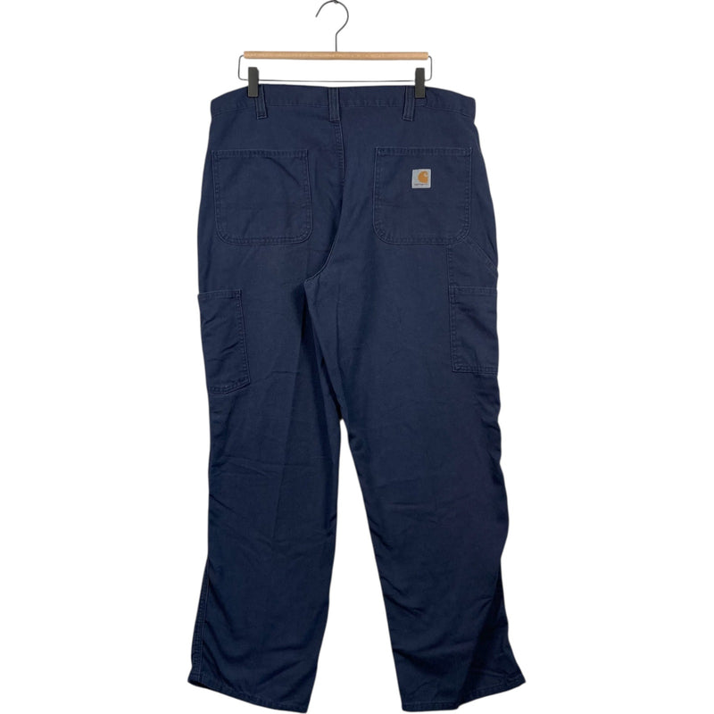 Vintage Carhartt Dungaree Fit Carpenter Pants 36x30