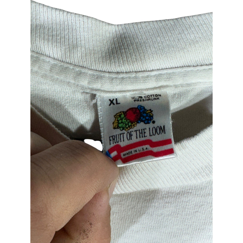 Vintage GTE Byron Nelson Classic Golf 25th Anniversary T-Shirt 90s