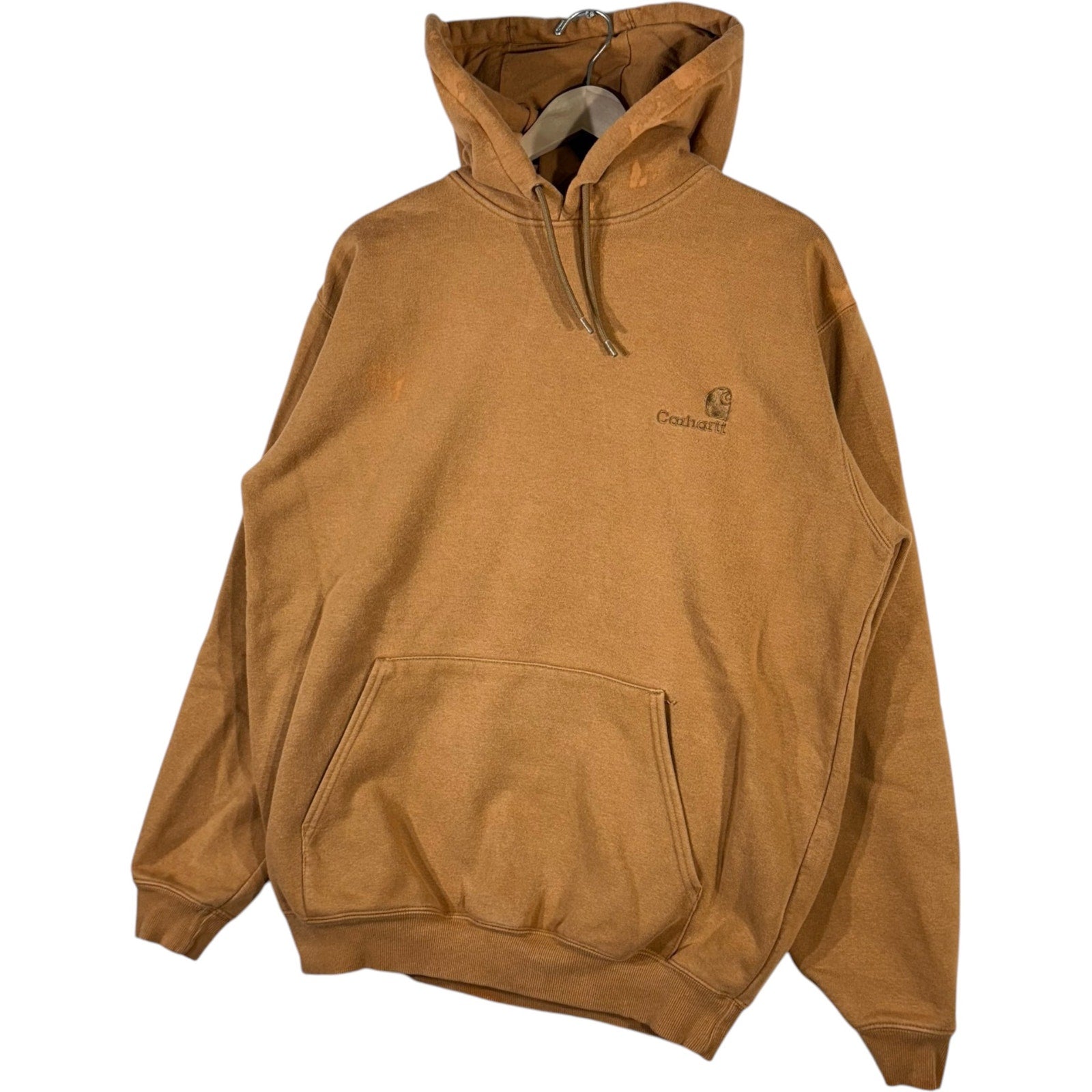 Vintage Carhartt Embroidered Hoodie