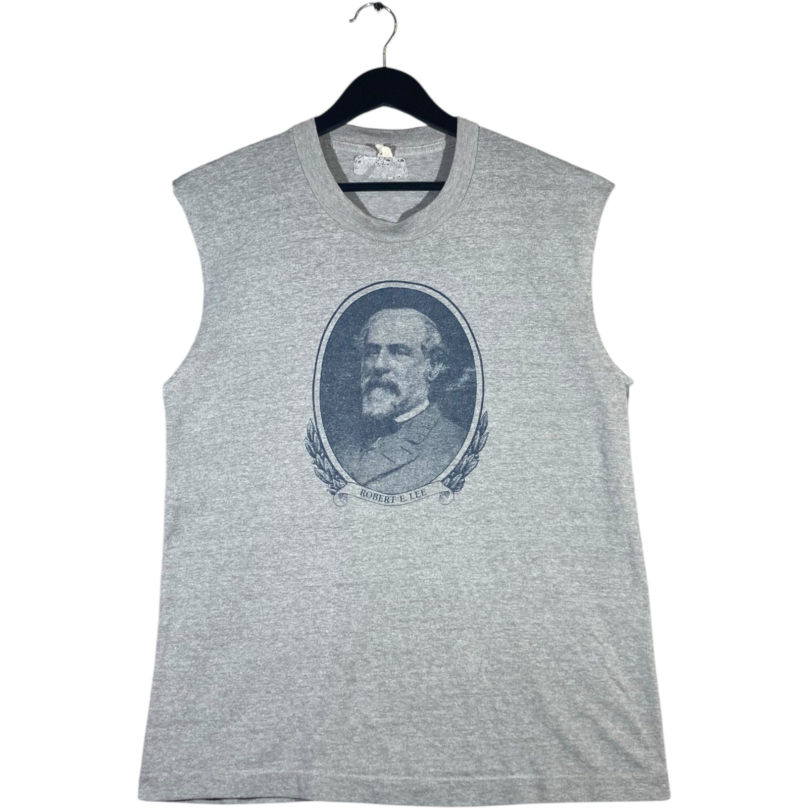 Vintage Robert Lee Muscle Sleeve Tank Top