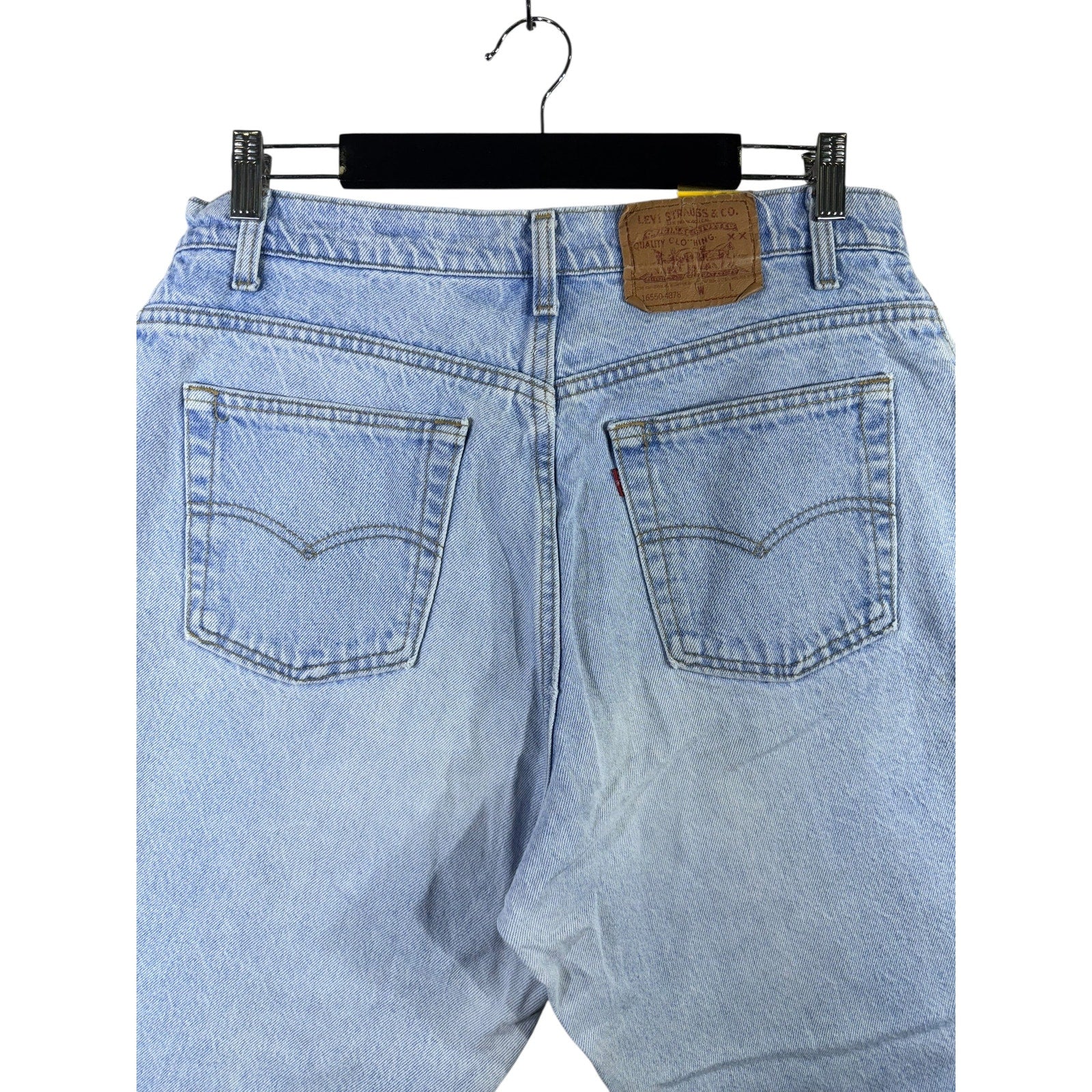 Vintage Levi's Denim Shorts 36