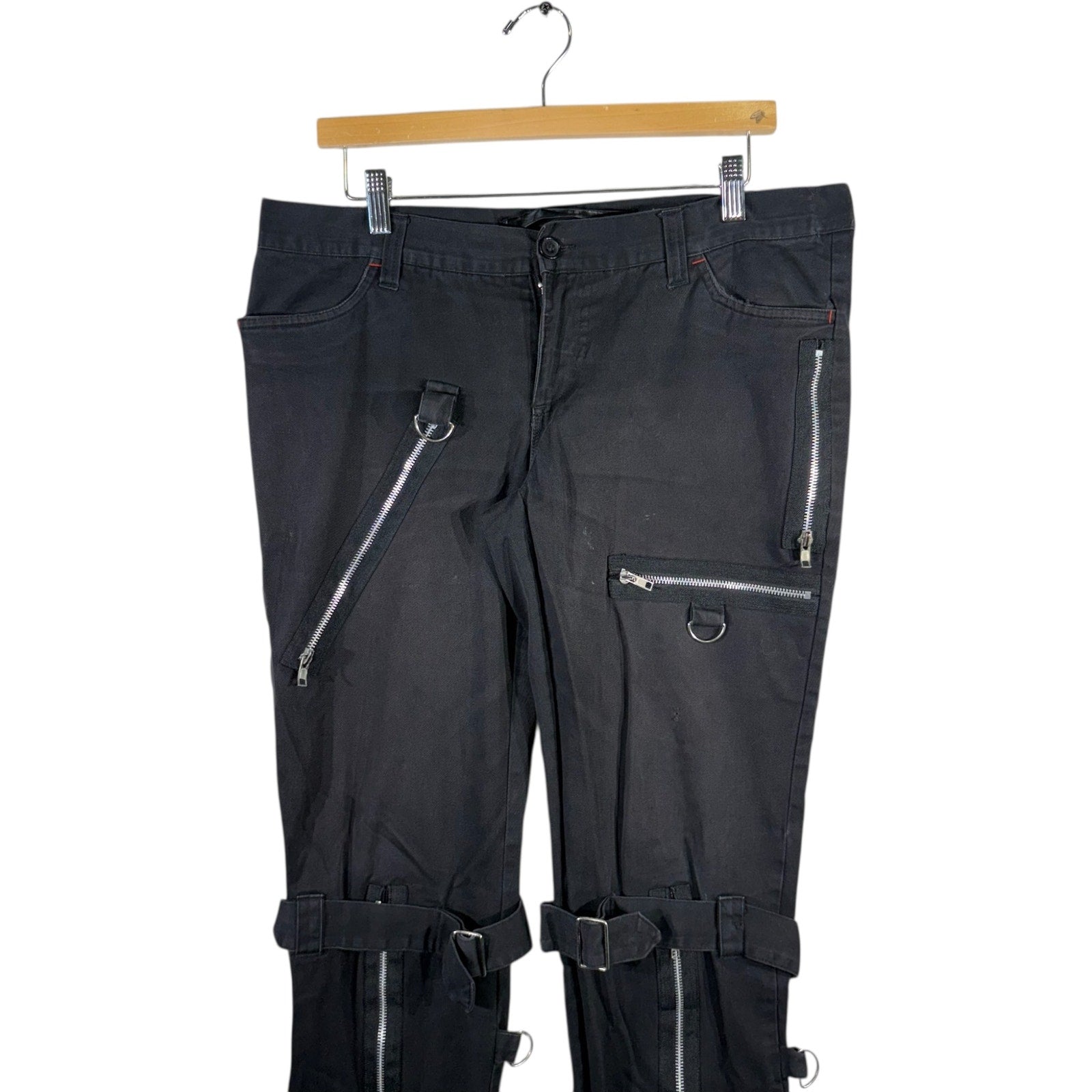 Y2K Tripp Style Pants 38x33