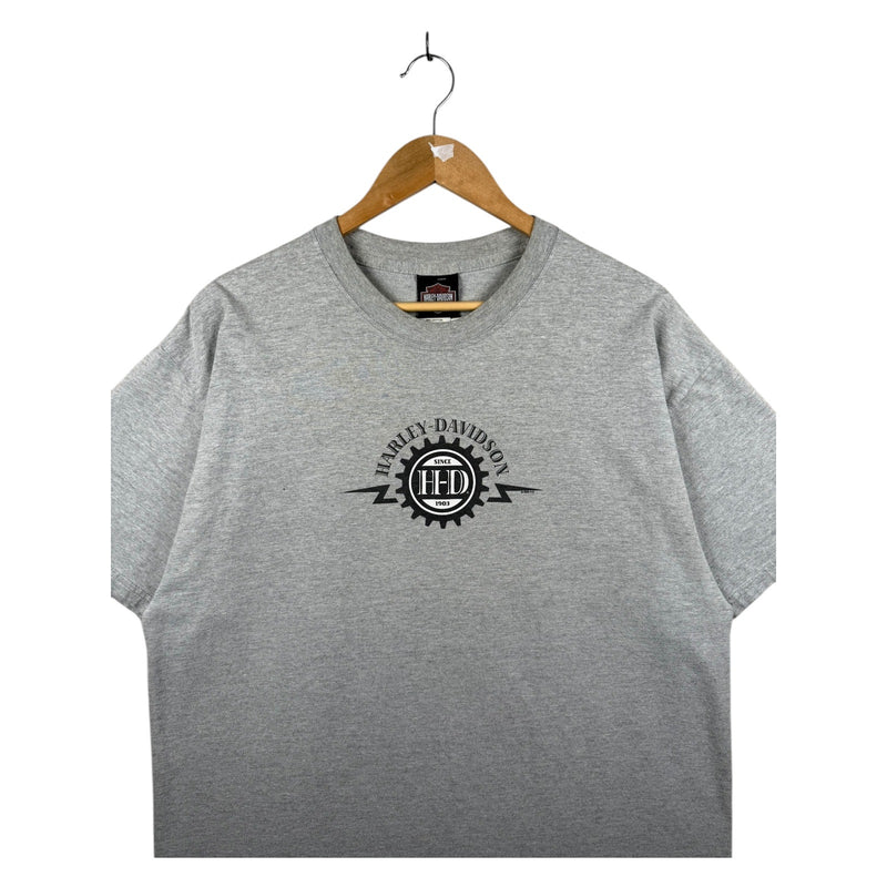 Vintage Harley Davidson Marker Heights T-Shirt