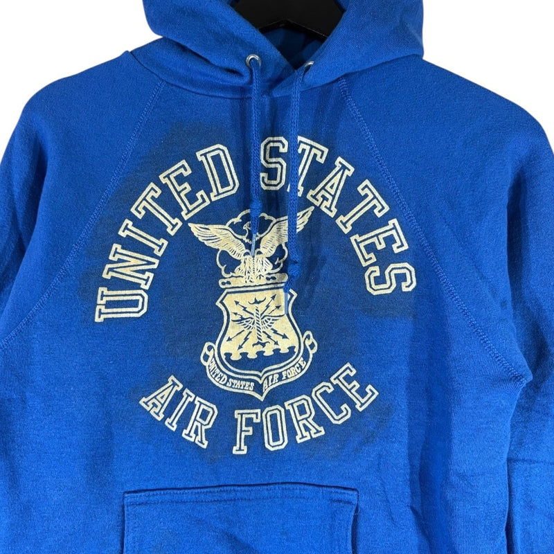 Vintage United States Air Force Military Hoodie